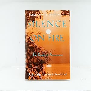 Immagine del venditore per Silence on Fire: The Prayer of Awareness venduto da Cat On The Shelf