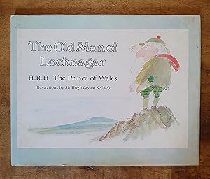 Seller image for THE OLD MAN LOCHNAGAR for sale by Uncle Peter's Books
