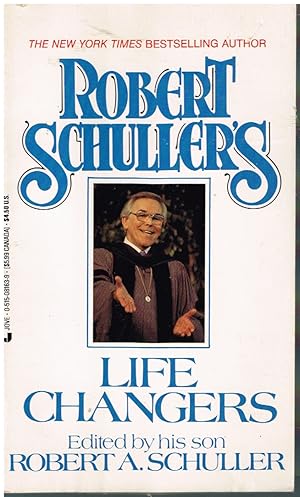 Seller image for Robert Schuller's Life Changers for sale by First Class Used Books