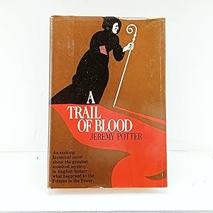 Seller image for A Trail of Blood for sale by Cat On The Shelf