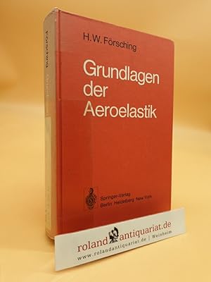 Grundlagen der Aeroelastik.