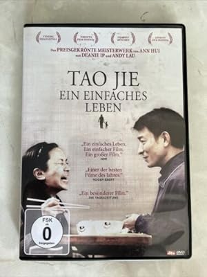 Tao Jie - Ein einfaches Leben | DVD | Zustand Sehr Gut