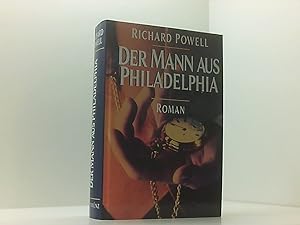 Bild des Verkufers fr Der Mann aus Philadelphia Roman zum Verkauf von Book Broker