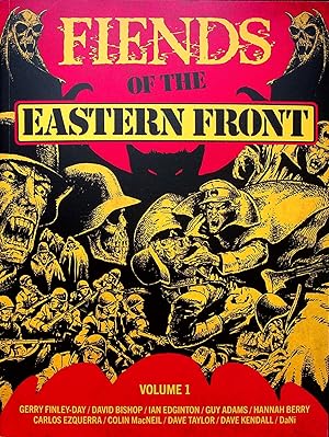 Bild des Verkufers fr Fiends of the Eastern Front, Volume 1 (Fiends of the Eastern Front) zum Verkauf von Adventures Underground