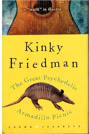 Seller image for The Great Psychedelic Armadillo Picnic for sale by First Class Used Books