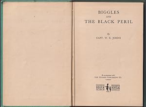 Biggles and the Black Peril