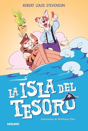 Immagine del venditore per La isla del tesoro / Treasure Island -Language: Spanish venduto da GreatBookPrices