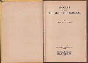 Biggles in the Cruise of the Condor