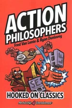 Bild des Verkufers fr Action Philosophers zum Verkauf von GreatBookPrices