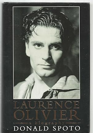Seller image for Laurence Olivier - a biography for sale by Turn The Page Books