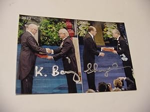 SIGNED PHOTO