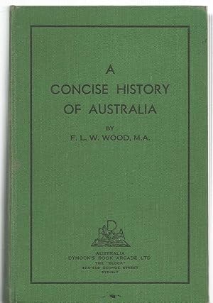 A Concise History of Australia