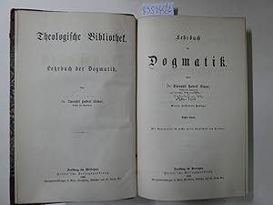 Bild des Verkufers fr Lehrbuch der Dogmatik : (komplett erster und zweiter Band) : Theologische Bibliothek : zum Verkauf von Versand-Antiquariat Konrad von Agris e.K.