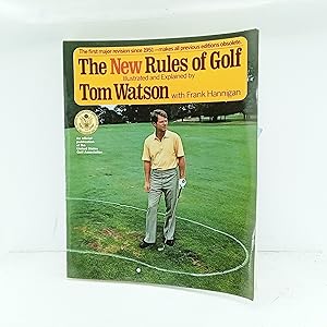 Seller image for The New Rules of Golf for sale by Cat On The Shelf