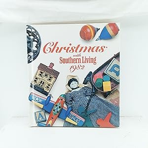 Immagine del venditore per Christmas With Southern Living 1982 venduto da Cat On The Shelf