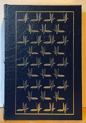 Across the River and Into the Trees (EASTON PRESS WORKS OF ERNEST HEMINGWAY)