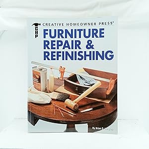 Imagen del vendedor de Furniture Repair Refinishing (Creative Homeowner Ultimate Guide To. . .) a la venta por Cat On The Shelf