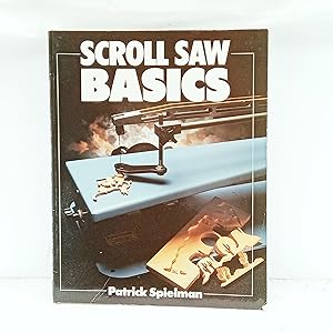 Bild des Verkufers fr Scroll Saw Basics (Basics Series) zum Verkauf von Cat On The Shelf