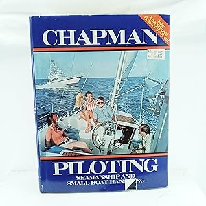 Image du vendeur pour Chapman Piloting Seamanship Edition mis en vente par Cat On The Shelf