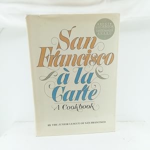 Seller image for San Francisco a la Carte for sale by Cat On The Shelf