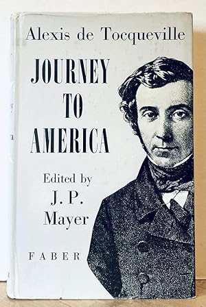 Seller image for Journey to America for sale by Nighttown Books