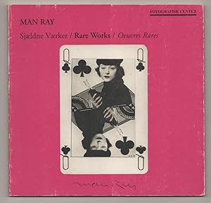 Seller image for Man Ray: Sjaeldne Vaerker / Rare Works / Oeuvres Rares for sale by Jeff Hirsch Books, ABAA