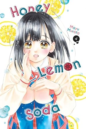 Seller image for Honey Lemon Soda 4 for sale by GreatBookPrices