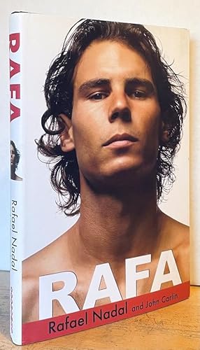 Rafa (SIGNED FIRST EDITION)