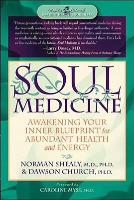 Imagen del vendedor de Soul Medicine: Awakening Your Inner Blueprint for Abundant Health and Energy a la venta por moluna