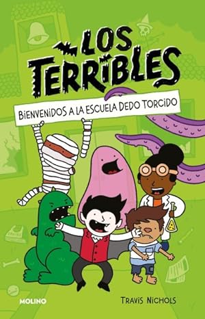Bild des Verkufers fr Bienvenidos a la escuela dedo torcido -Language: spanish zum Verkauf von GreatBookPrices