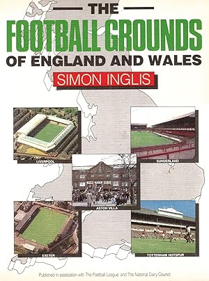 The Football Grounds Of England And Wales :