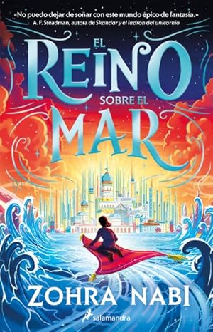 Seller image for El reino sobre el mar / The Kingdom Over the Sea -Language: Spanish for sale by GreatBookPrices
