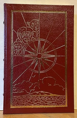 The Island of Dr. Moreau (Easton Press Masterpieces of Science Fiction Library)