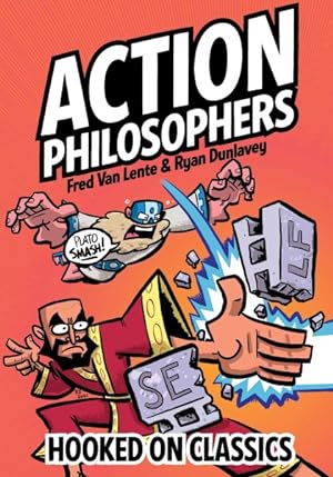 Bild des Verkufers fr Action Philosophers zum Verkauf von GreatBookPrices