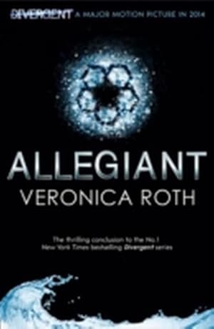 Bild des Verkufers fr Divergent 3. Allegiant (Adult Cover) zum Verkauf von BuchWeltWeit Ludwig Meier e.K.