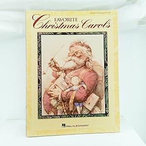 Seller image for Favorite Christmas Carols for sale by Cat On The Shelf
