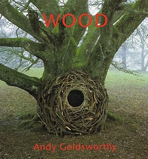 Imagen del vendedor de WOOD. a la venta por Sainsbury's Books Pty. Ltd.