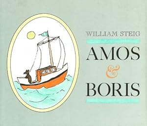 Immagine del venditore per Amos & Boris (Hardback or Cased Book) venduto da BargainBookStores