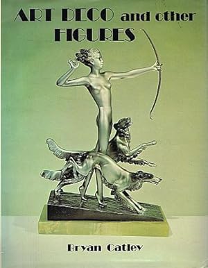 Bild des Verkufers fr ART DECO AND OTHER FIGURES. zum Verkauf von Sainsbury's Books Pty. Ltd.