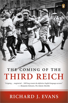 Imagen del vendedor de The Coming of the Third Reich (Paperback or Softback) a la venta por BargainBookStores