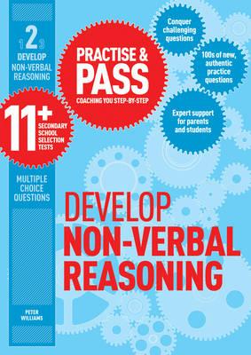 Bild des Verkufers fr Practise & Pass 11+ Level Two: Develop Non-verbal Reasoning zum Verkauf von moluna