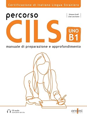 Bild des Verkufers fr Percorso CILS Uno B1 zum Verkauf von moluna