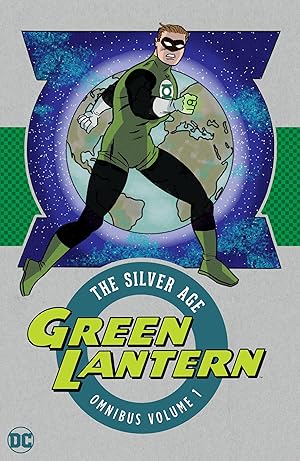 Bild des Verkufers fr Green Lantern: the Silver Age Omnibus Vol. 1 (New Edition) zum Verkauf von moluna