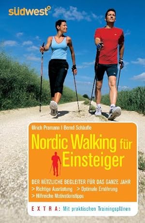 Bild des Verkufers fr Nordic Walking fr Einsteiger zum Verkauf von Gerald Wollermann