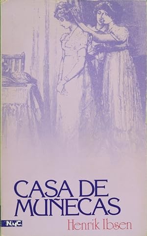 Image du vendeur pour Casa de muecas La dama del mar mis en vente par Librera Alonso Quijano