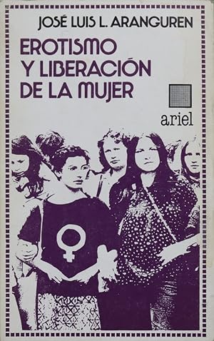 Imagen del vendedor de Erotismo y liberacin de la mujer a la venta por Librera Alonso Quijano