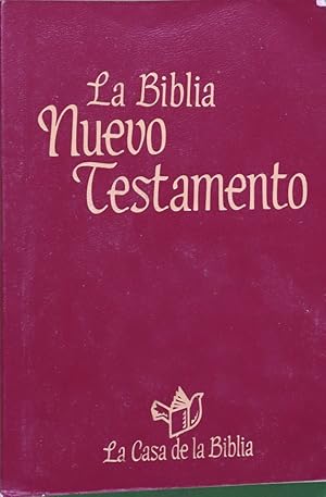 Imagen del vendedor de La Biblia a la venta por Librera Alonso Quijano