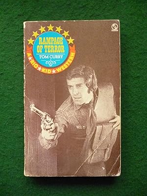 Seller image for Rampage Of Terror for sale by Shelley's Books