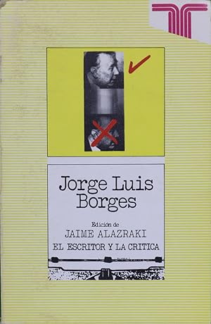 Imagen del vendedor de Jorge Luis Borges a la venta por Librería Alonso Quijano