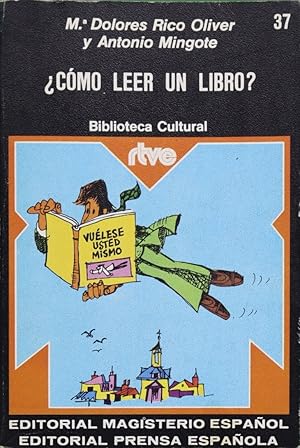 Seller image for Cmo leer un libro? for sale by Librera Alonso Quijano